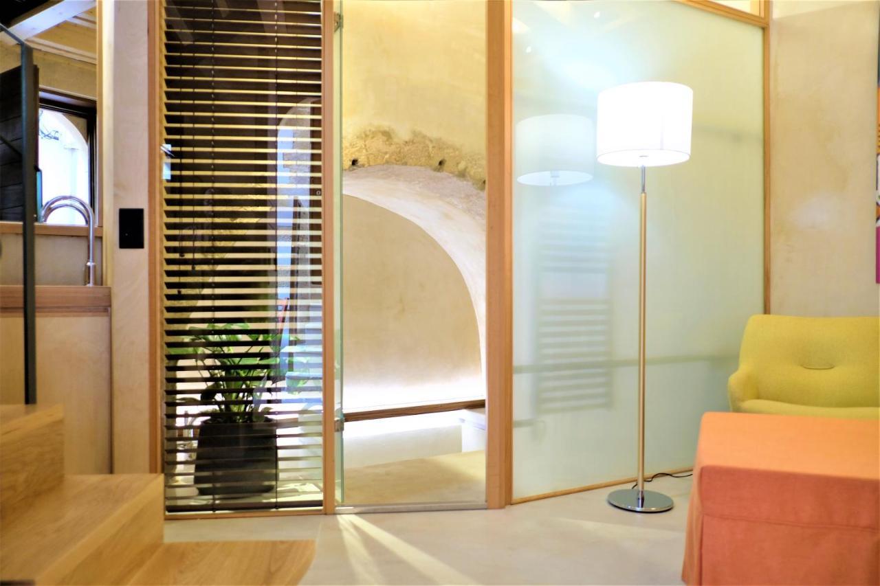 The Journey Design Home Chania Chania  Exterior foto