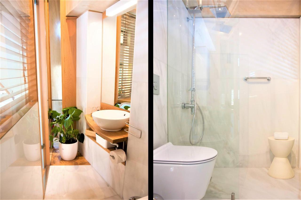 The Journey Design Home Chania Chania  Exterior foto