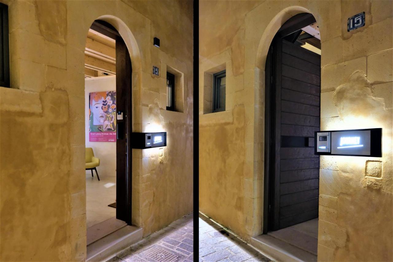 The Journey Design Home Chania Chania  Exterior foto