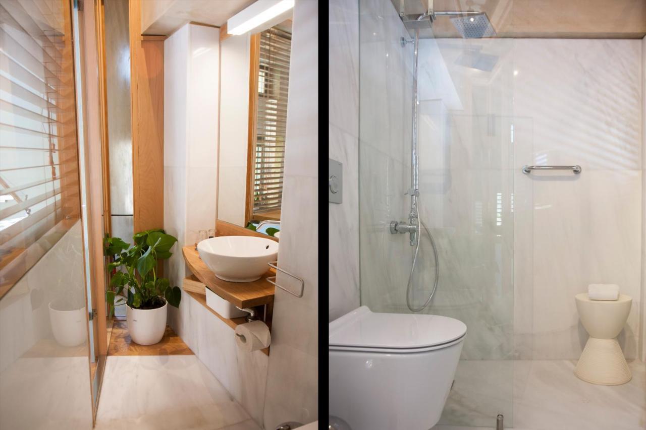 The Journey Design Home Chania Chania  Exterior foto